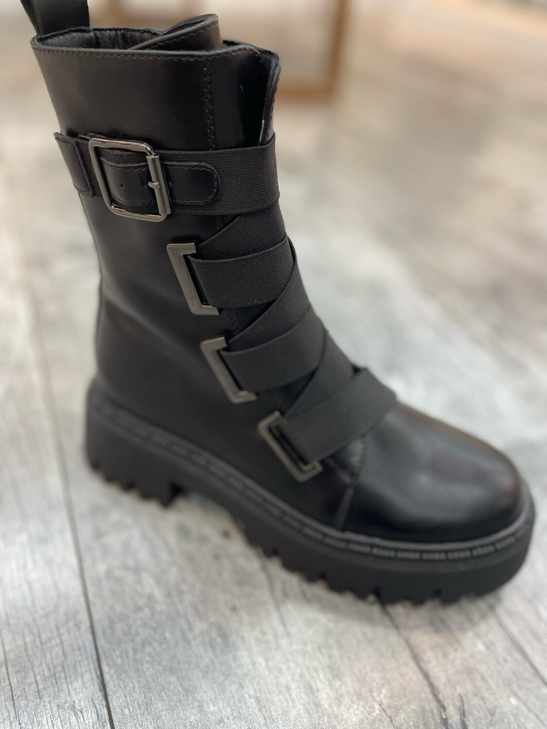 Boots Sabrina