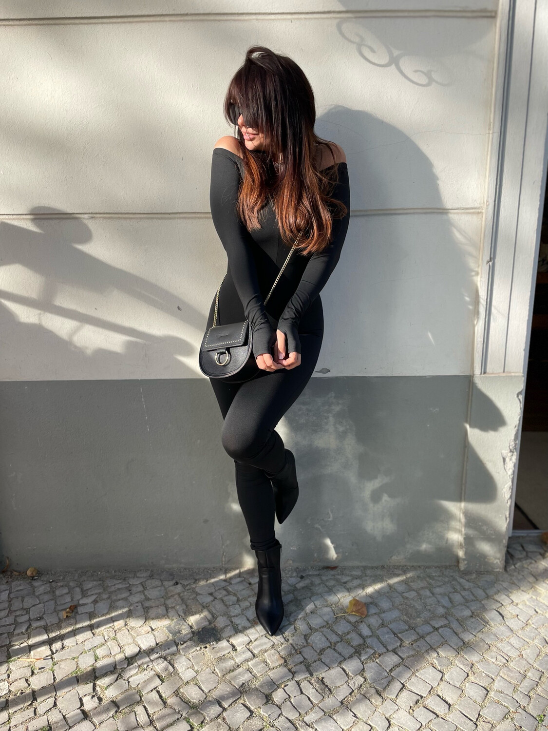Overall Tanja