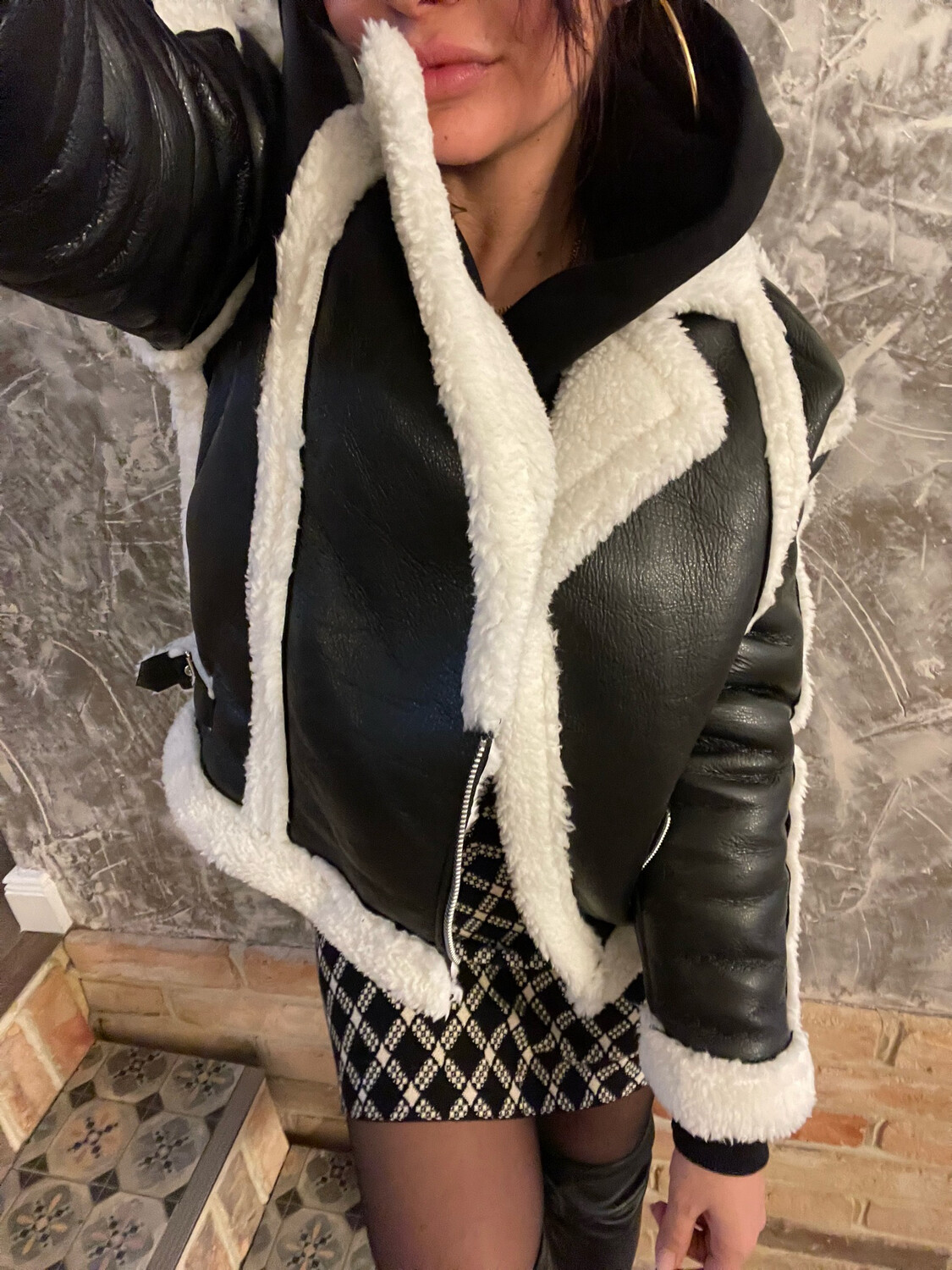 Jacke Nicole Gr. L
