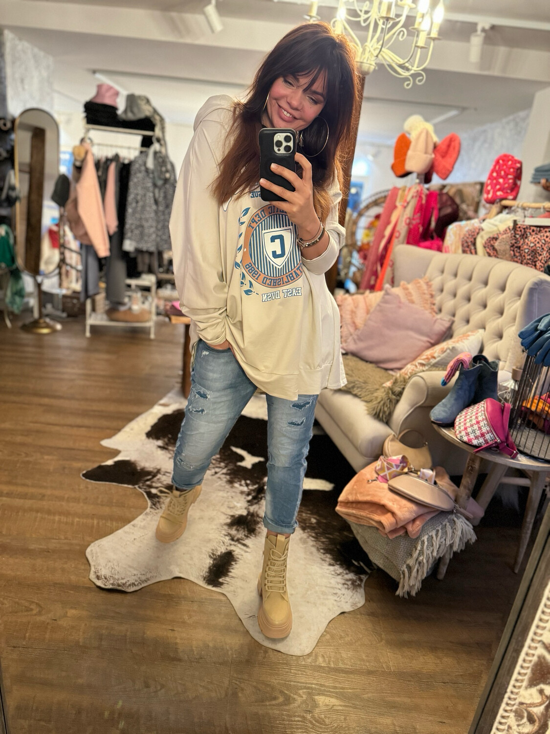 Shirt Sandra