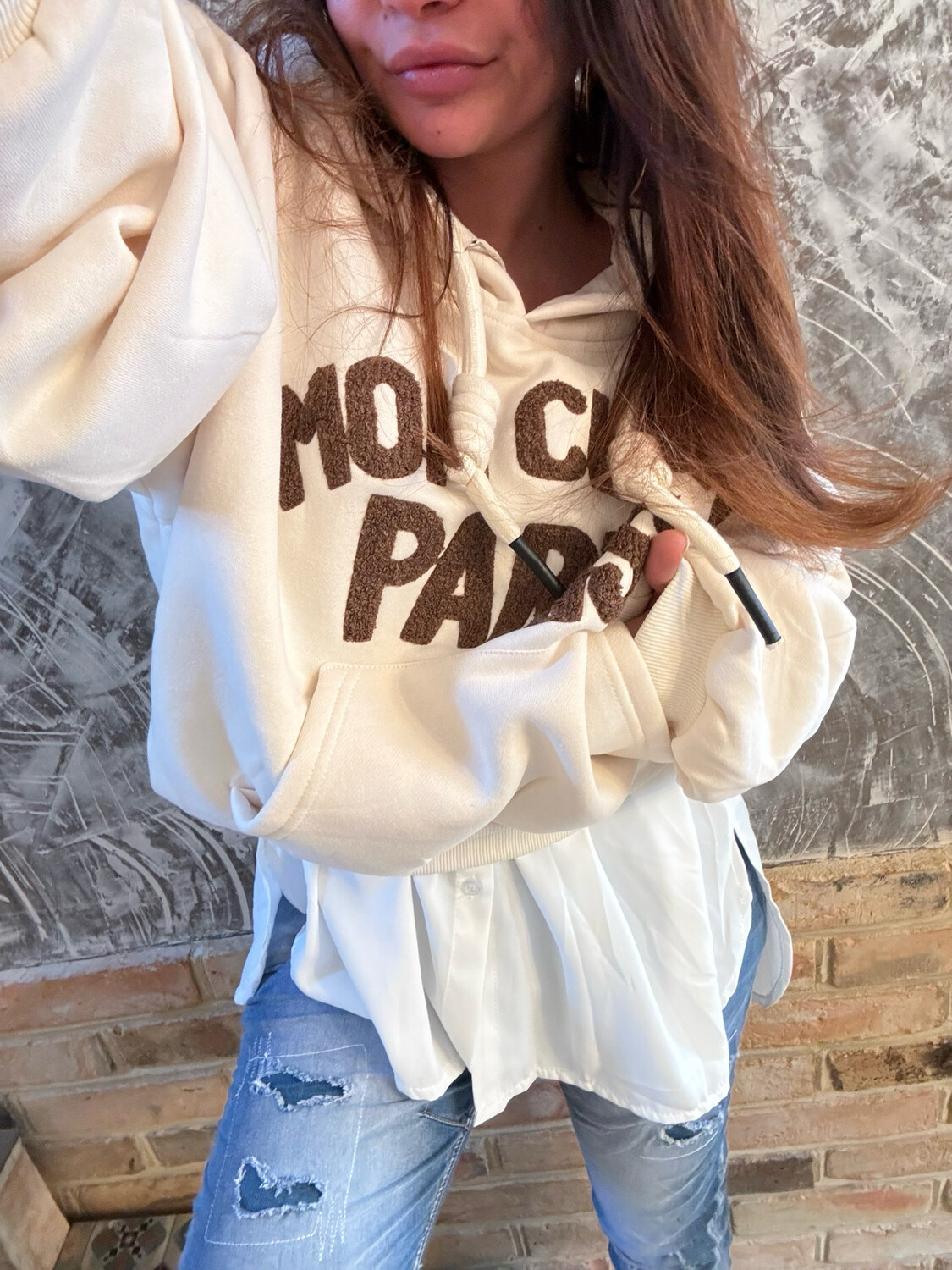 Hoodie Paris