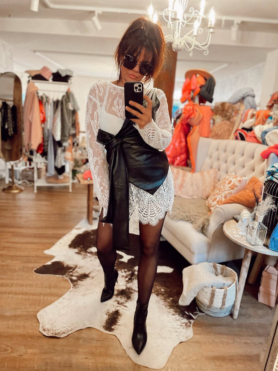 Dress Belt