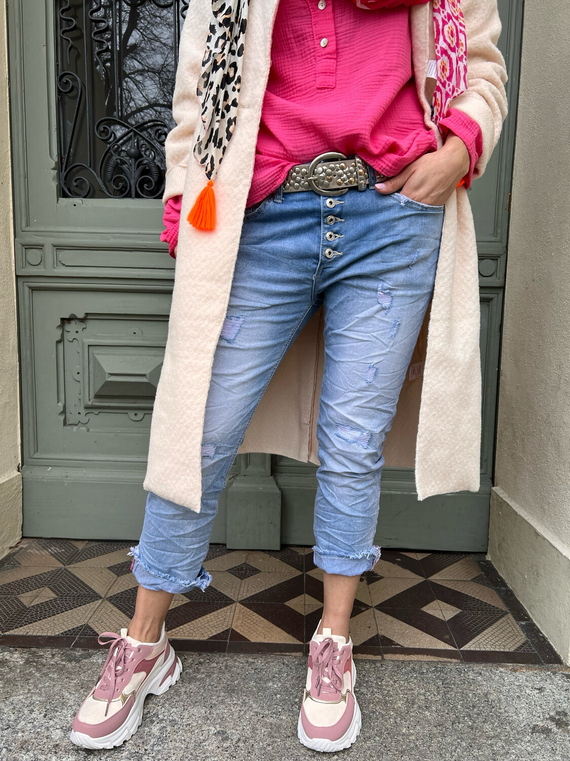 Jeans Ina Gr. 42