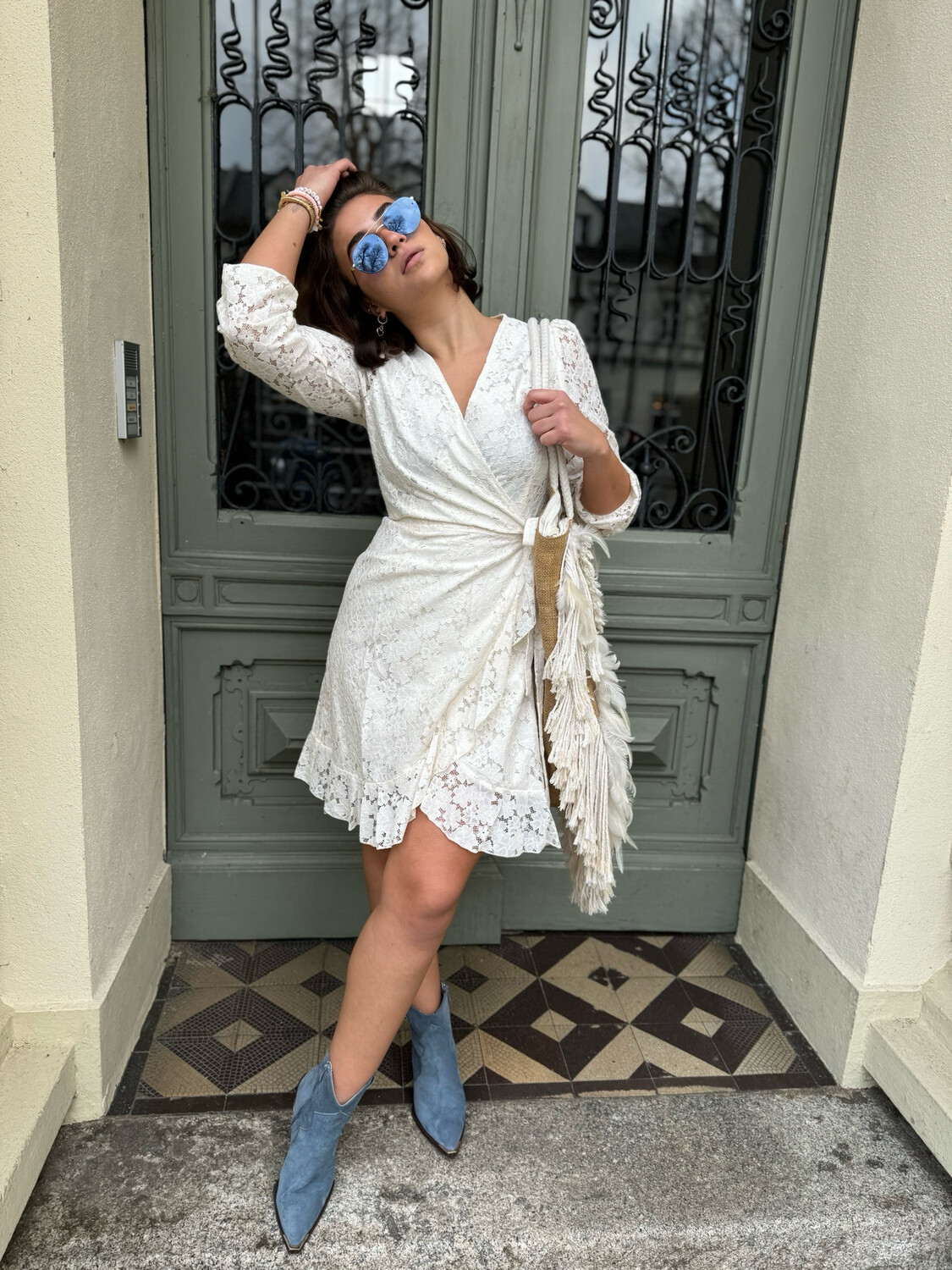 Dress Kristina Gr. S