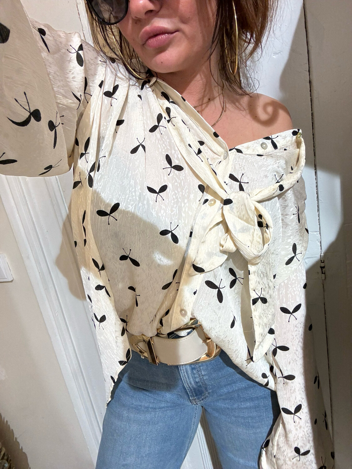 Blusen für Katrin