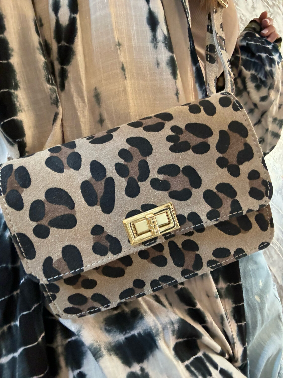 Tasche Leo Echtleder