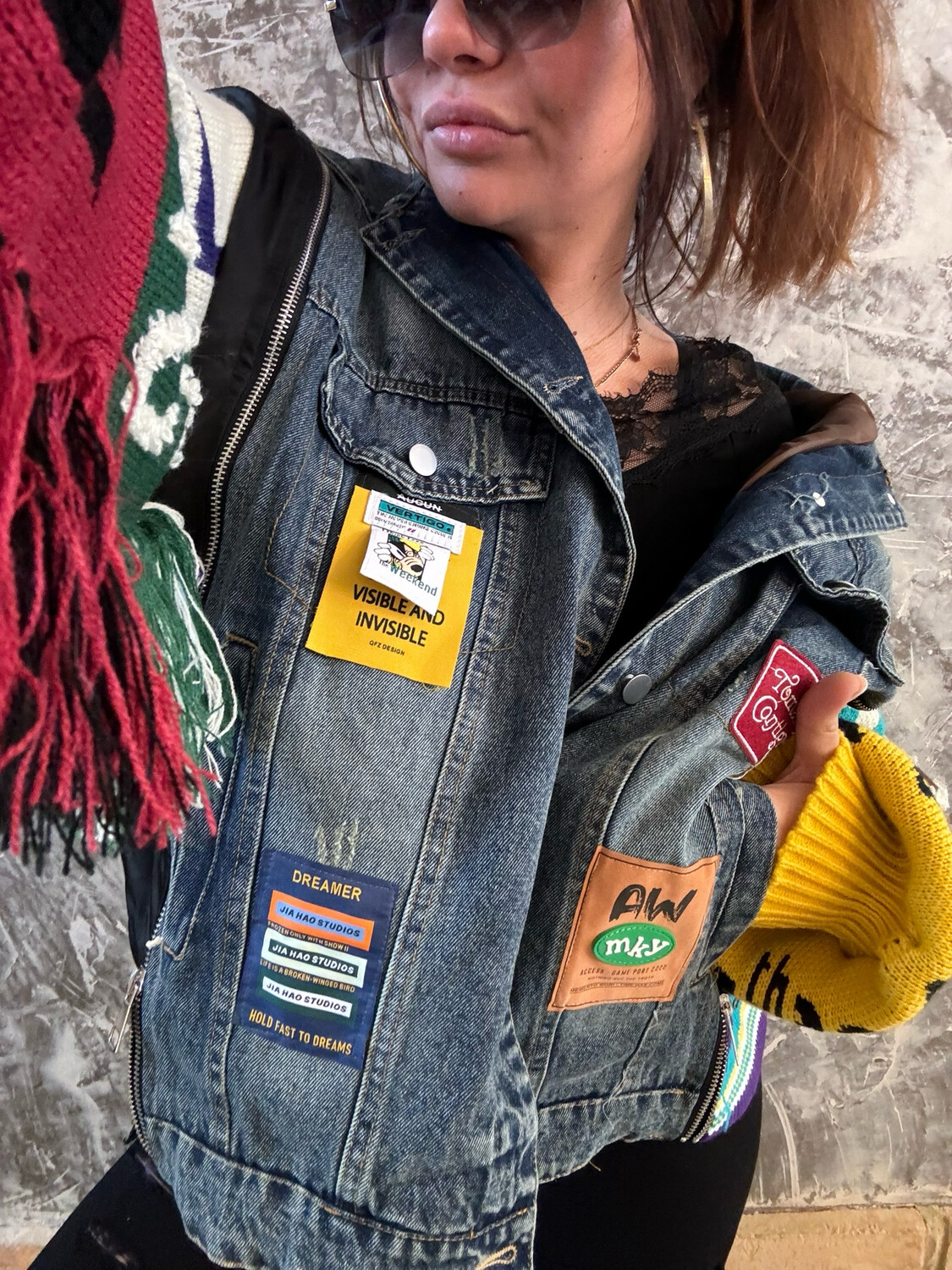 Jacke Justine