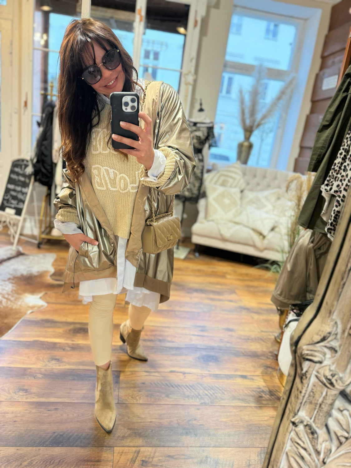 Jacke Fränze