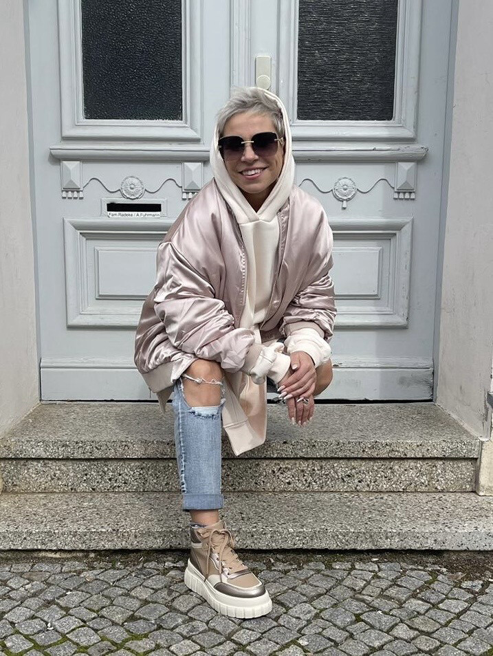 Blouson Sabrina
