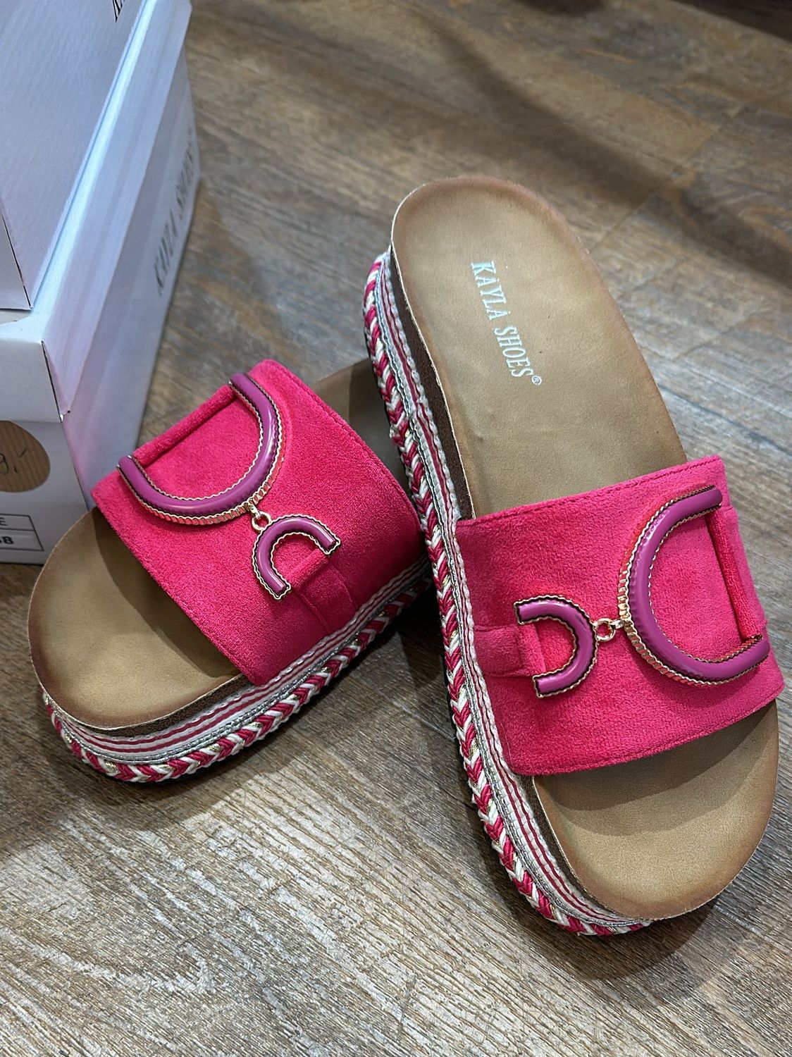 Schuhe Aniela