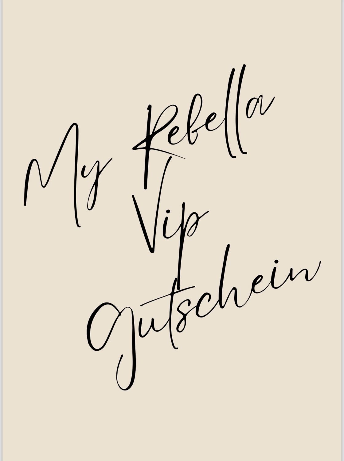 VIP SHOPPING GUTSCHEIN