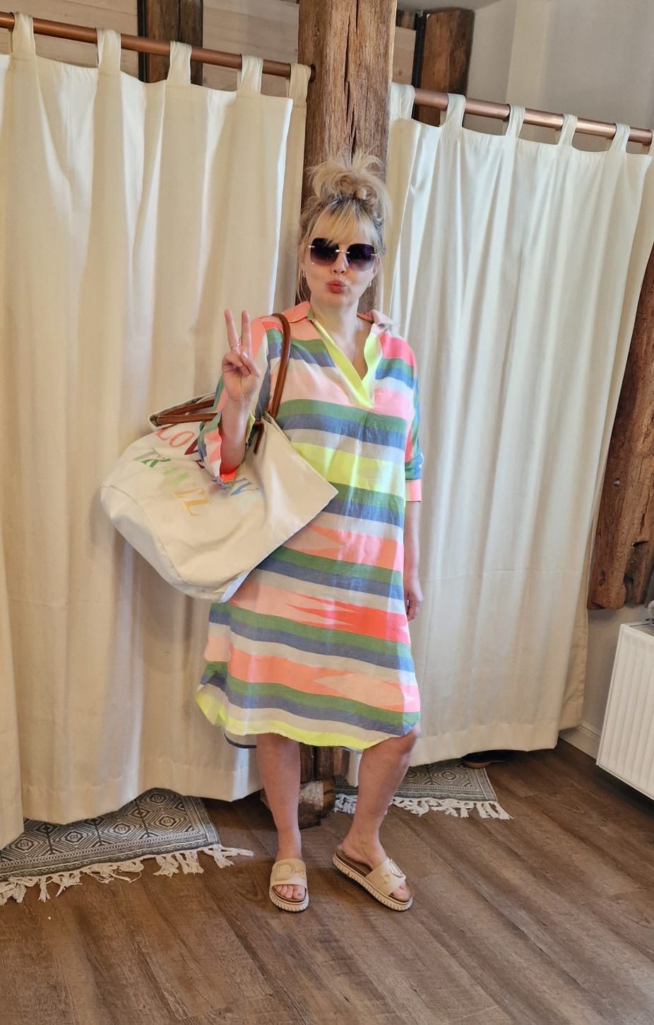Ibiza Dress