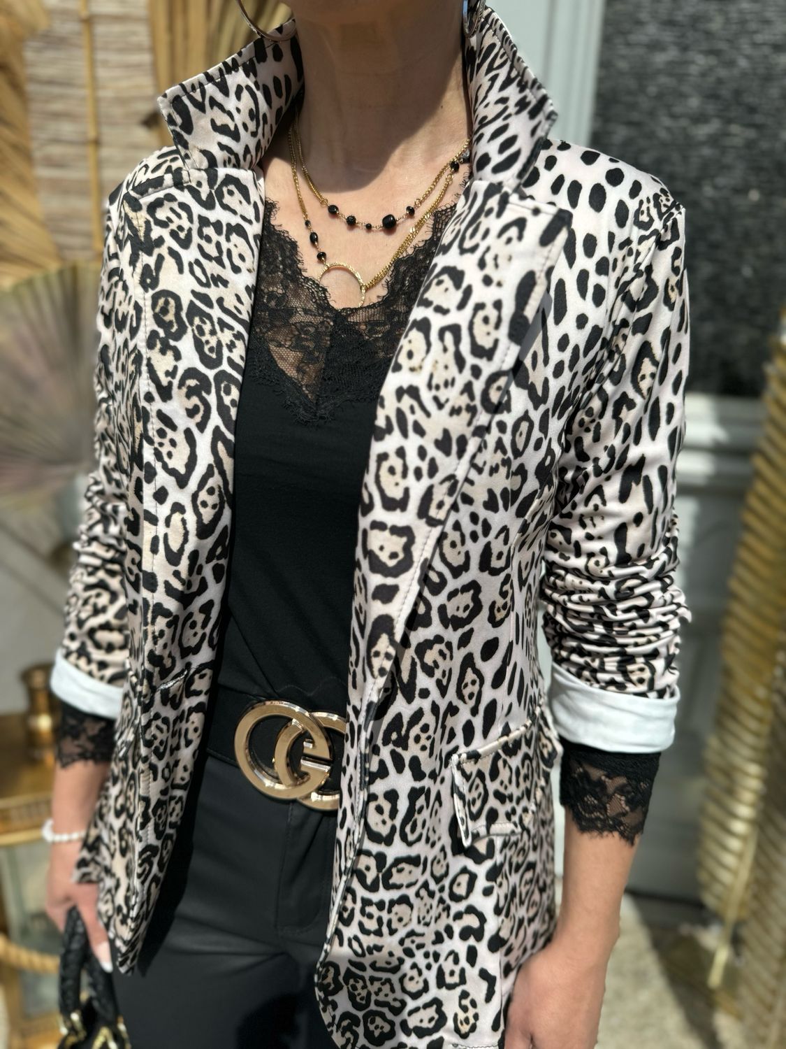 Blazer Sandra