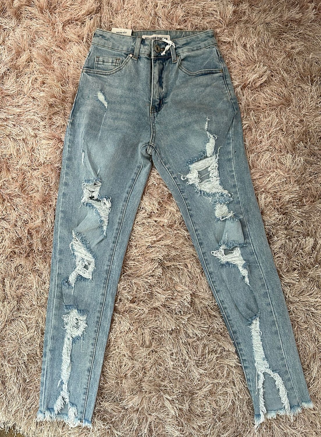 Jeans Gr. S