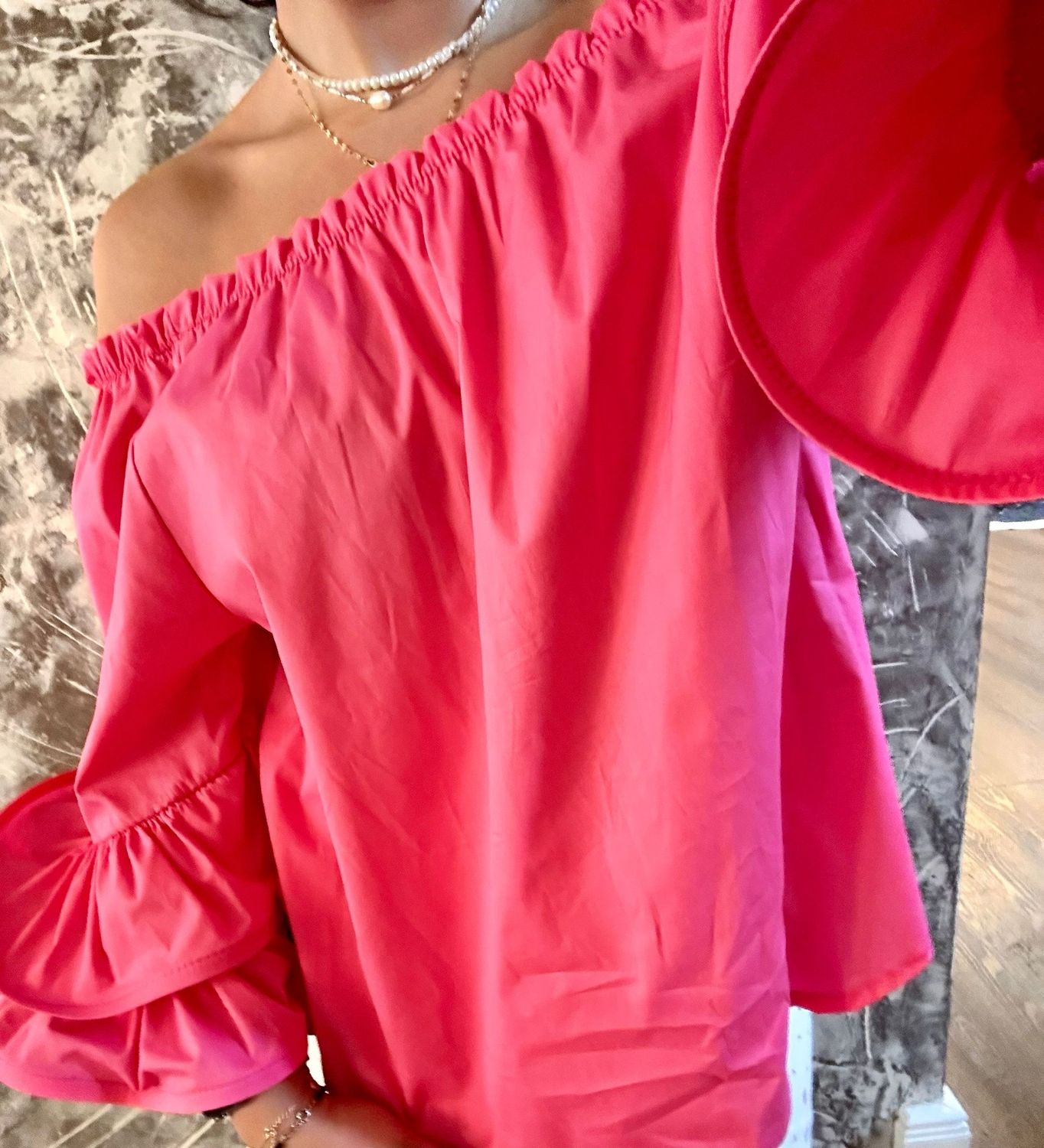 Bluse Sabrina