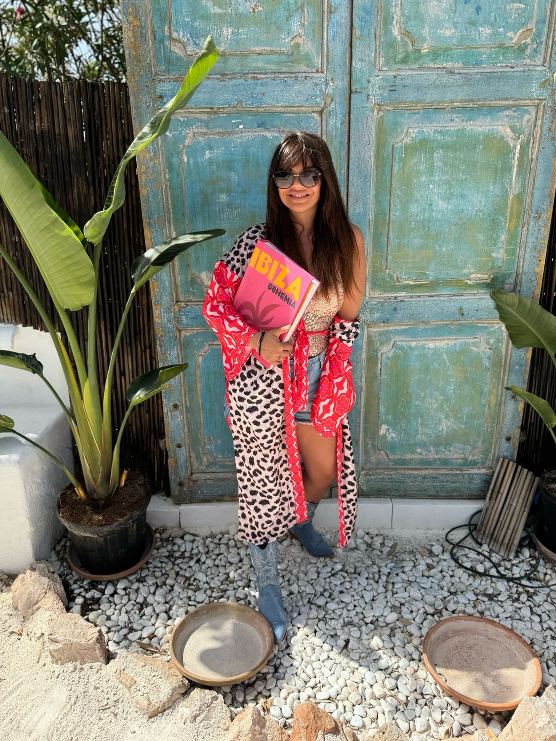 Leo Kimono Antje