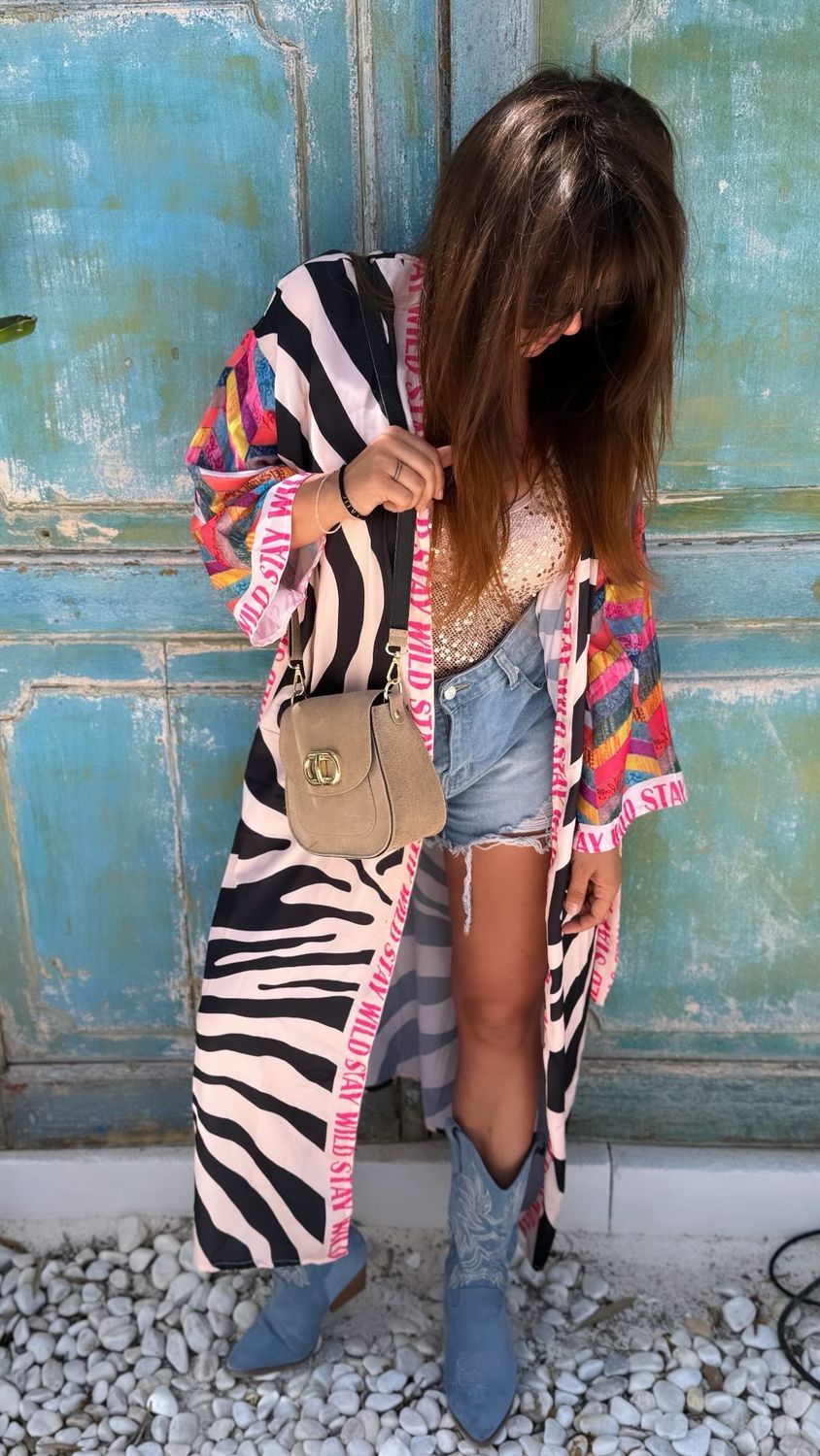 Ibiza Kimono