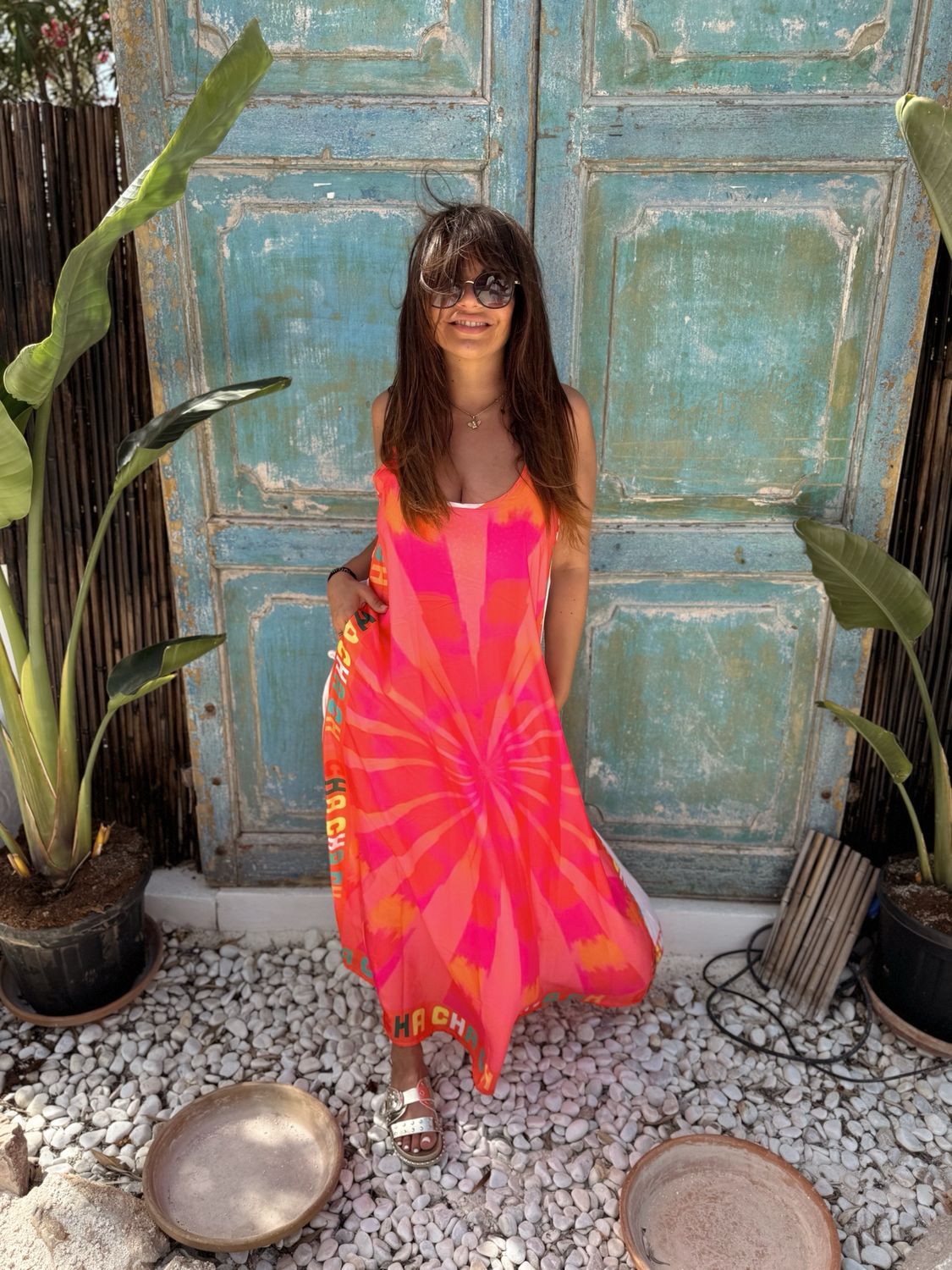Ibiza Dress Susi