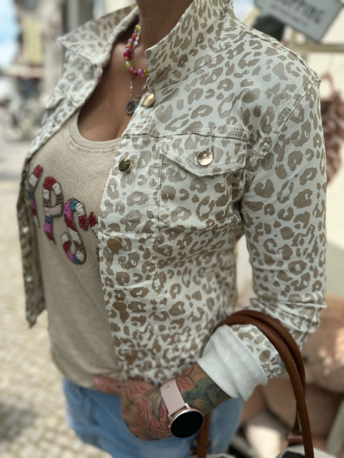 Jacke Gr. S Stella