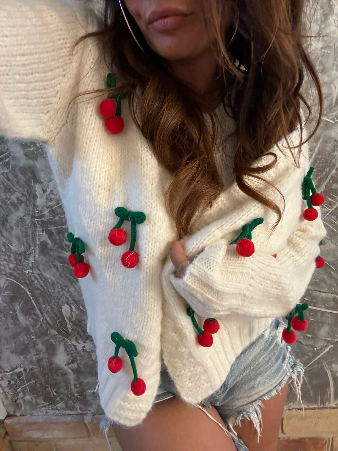 Jacke Cherry