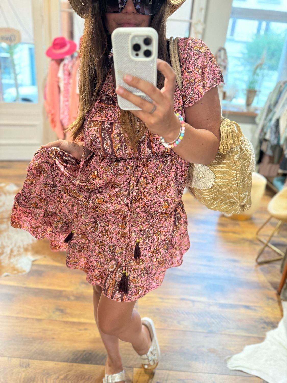 Kleid Carola