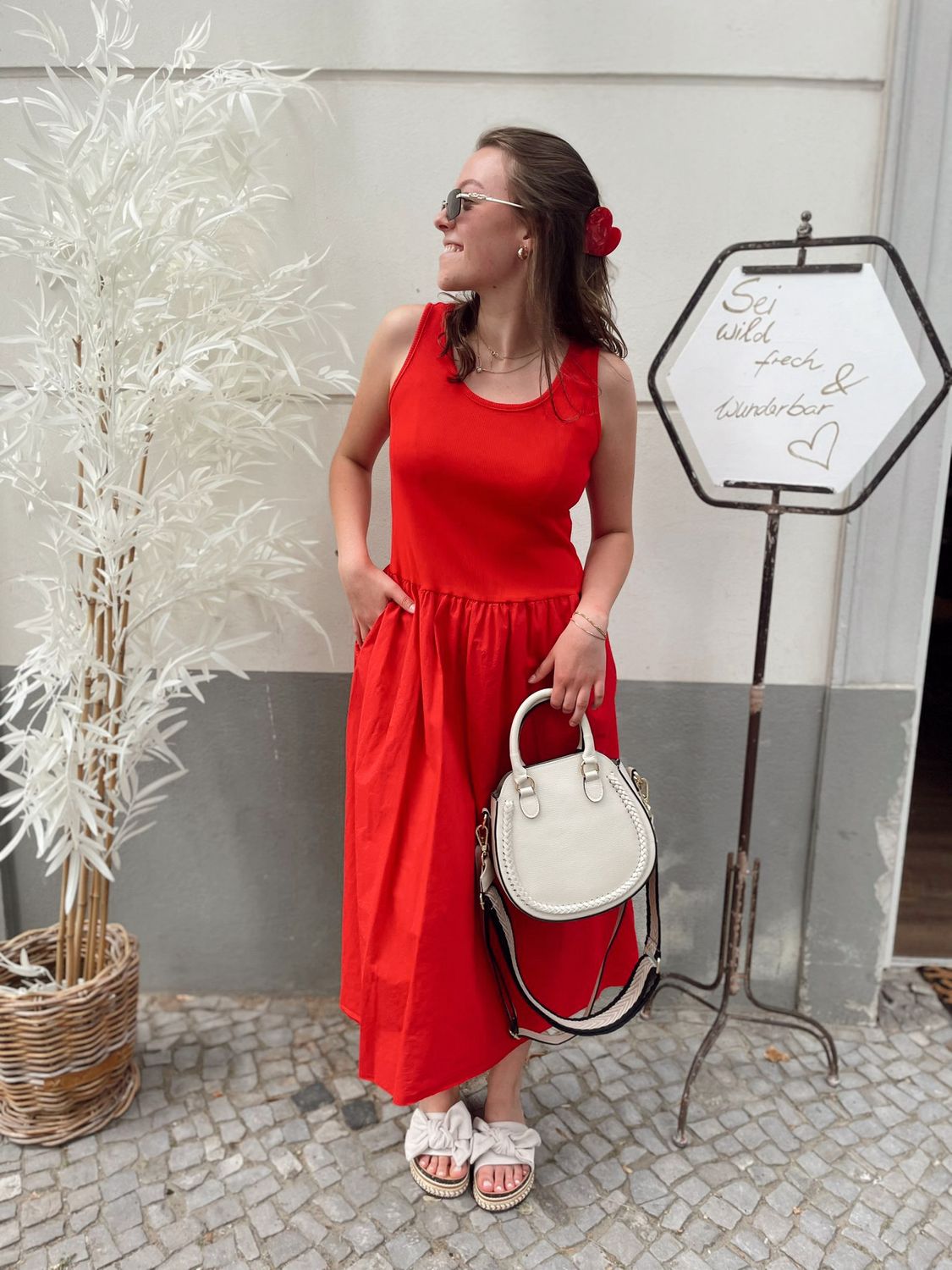 Kleid Ines