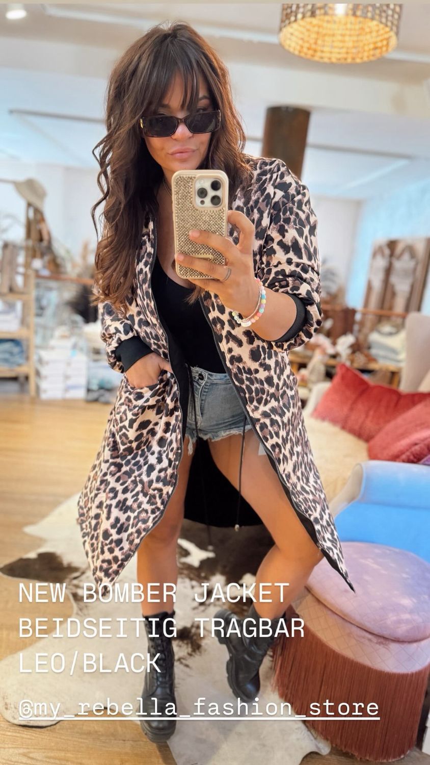 Leo Bomber Gr.L