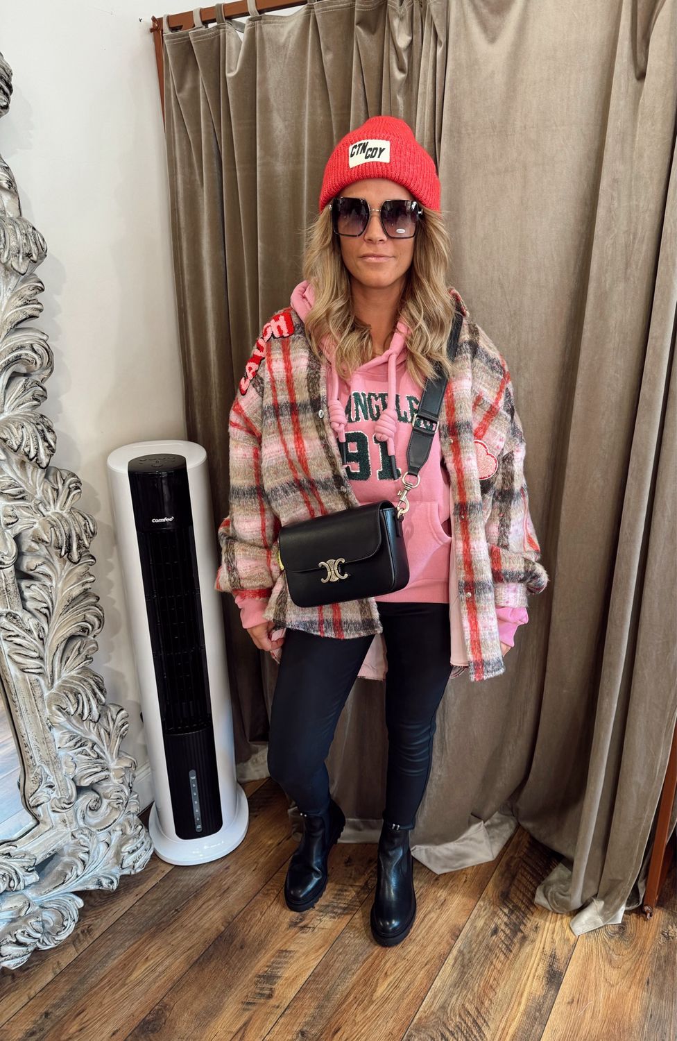 Styles für Rebecca
