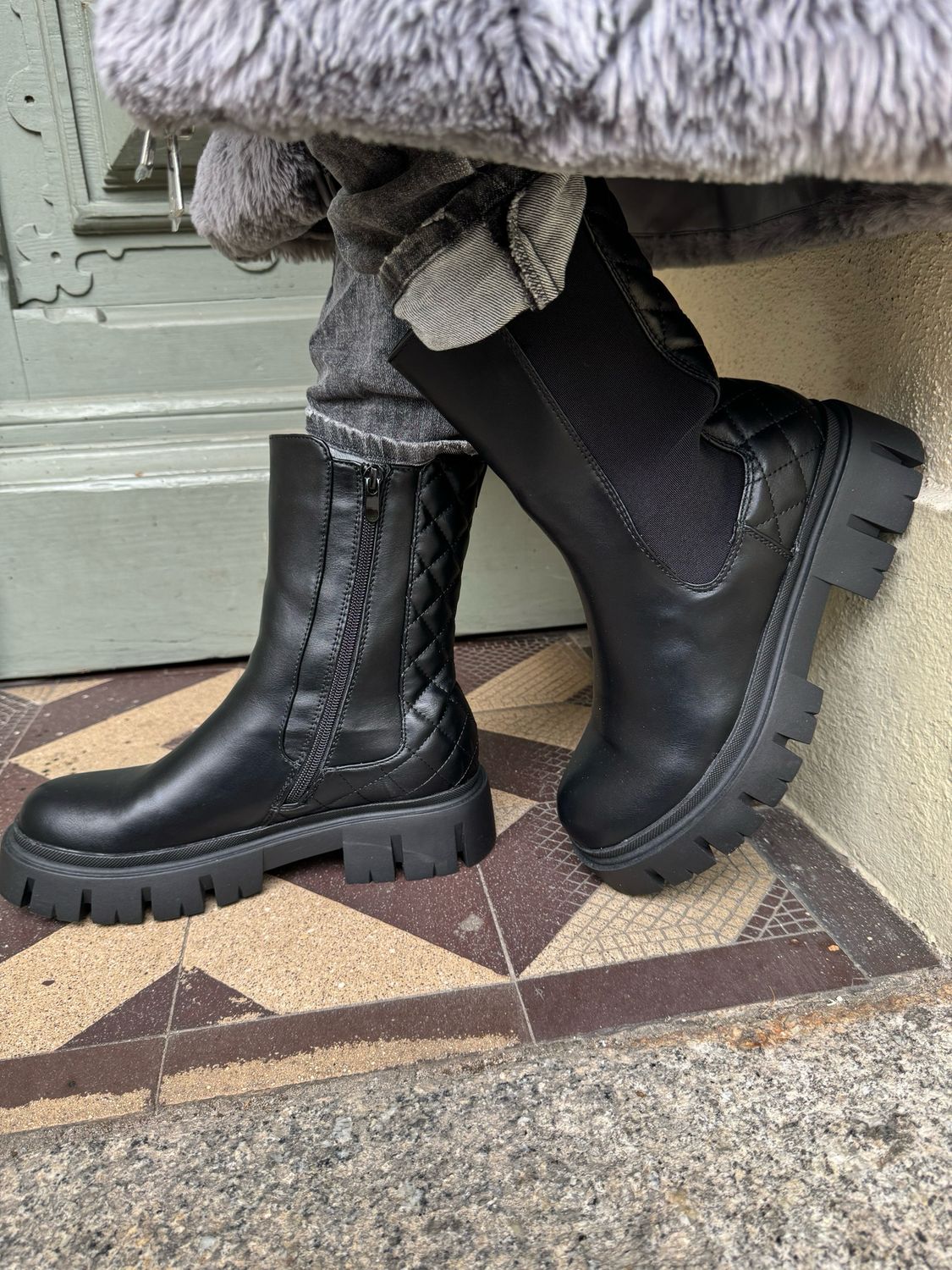 Styles für Janette