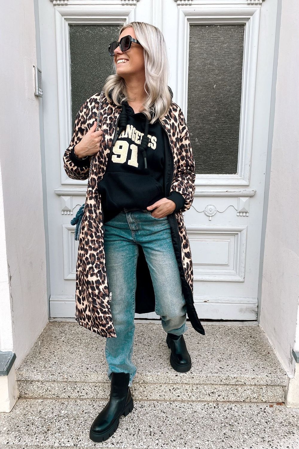 Leo Bomber Gr. L