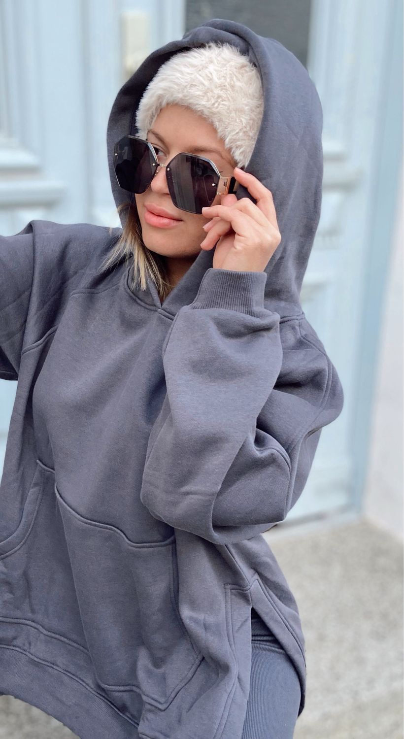Hoodie Sandra