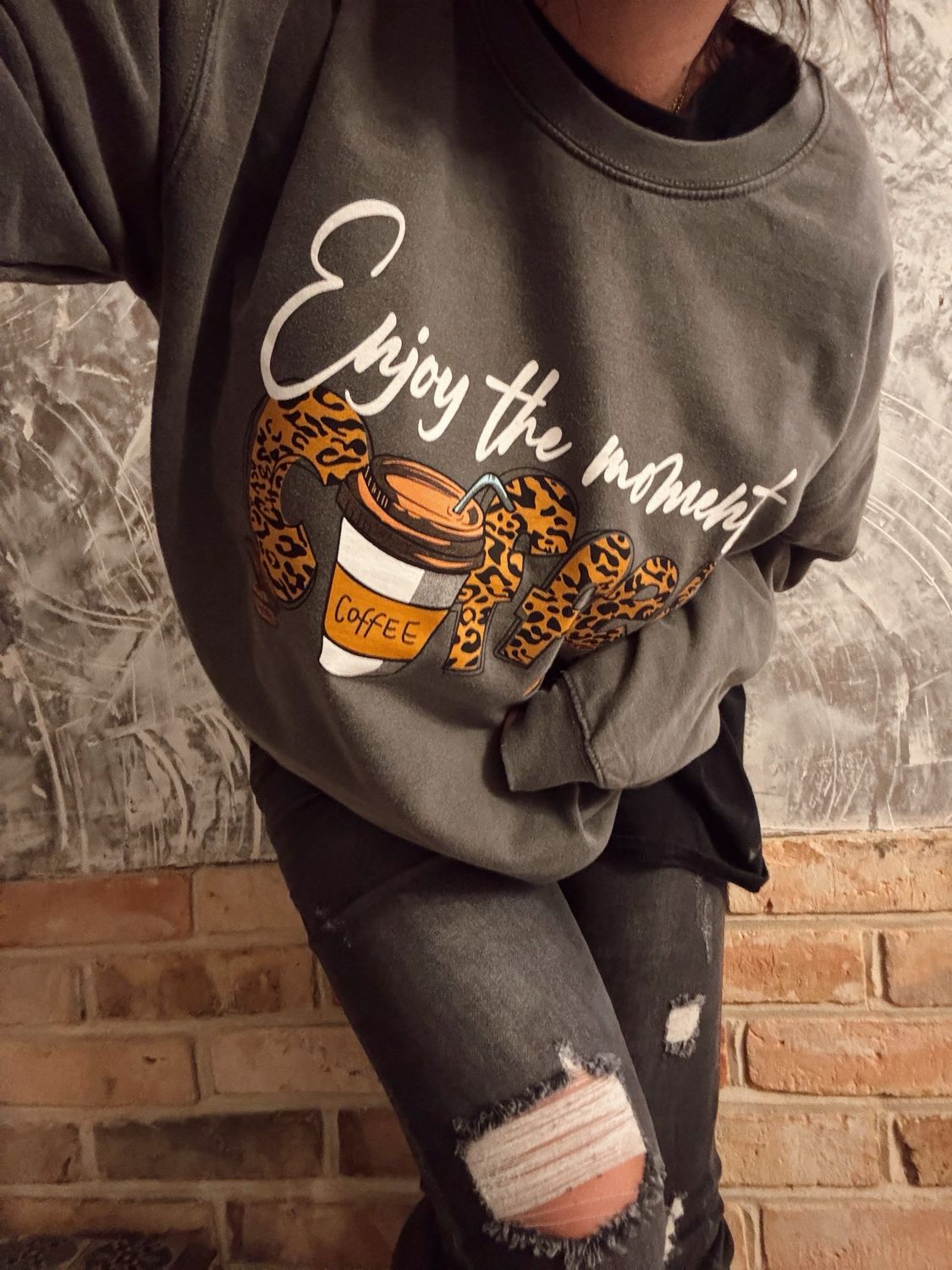 Coffee Pulli Kerstin