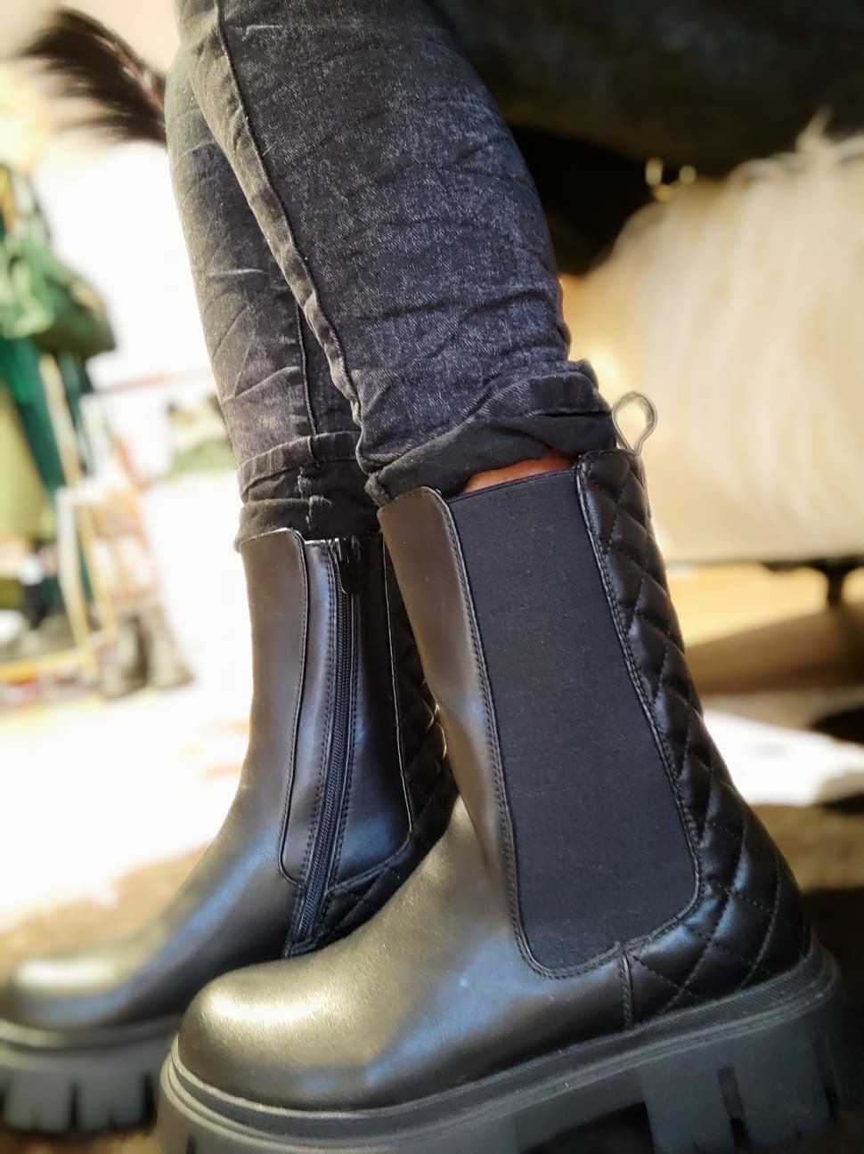 Boots Nancy Gr. 39