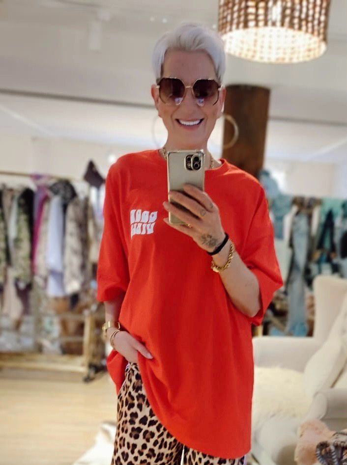 Shirt Jeanette Good Vibes