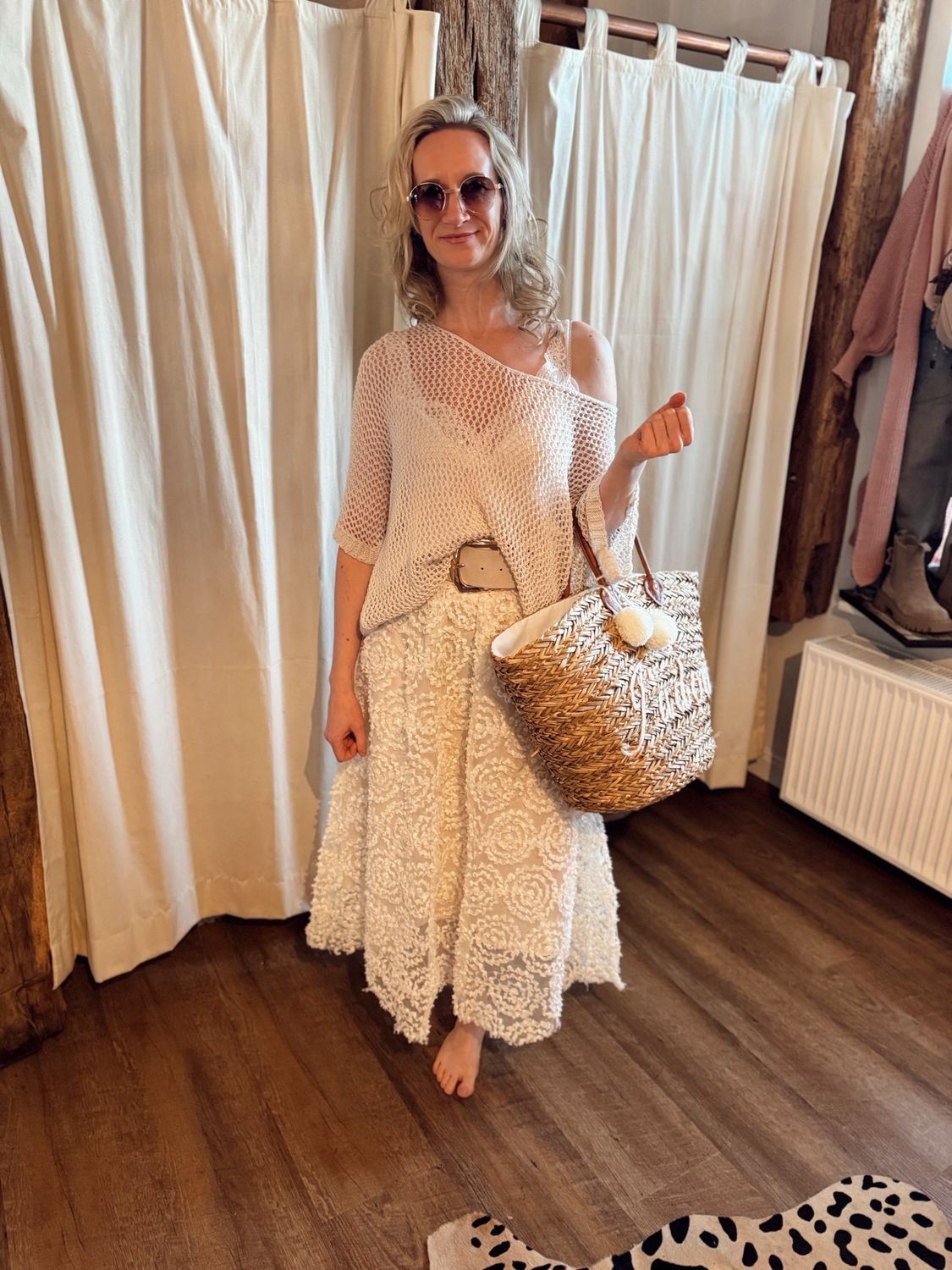 Top + Pulli für Kerstin