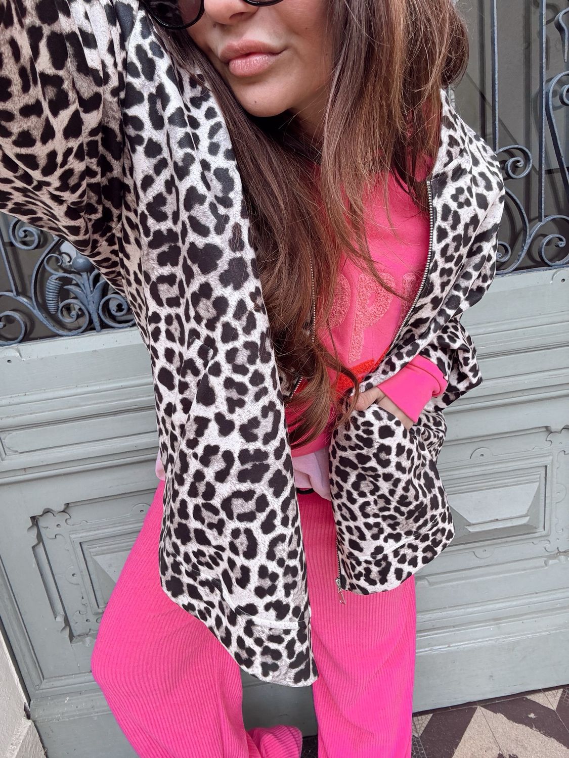Jacke Sandra