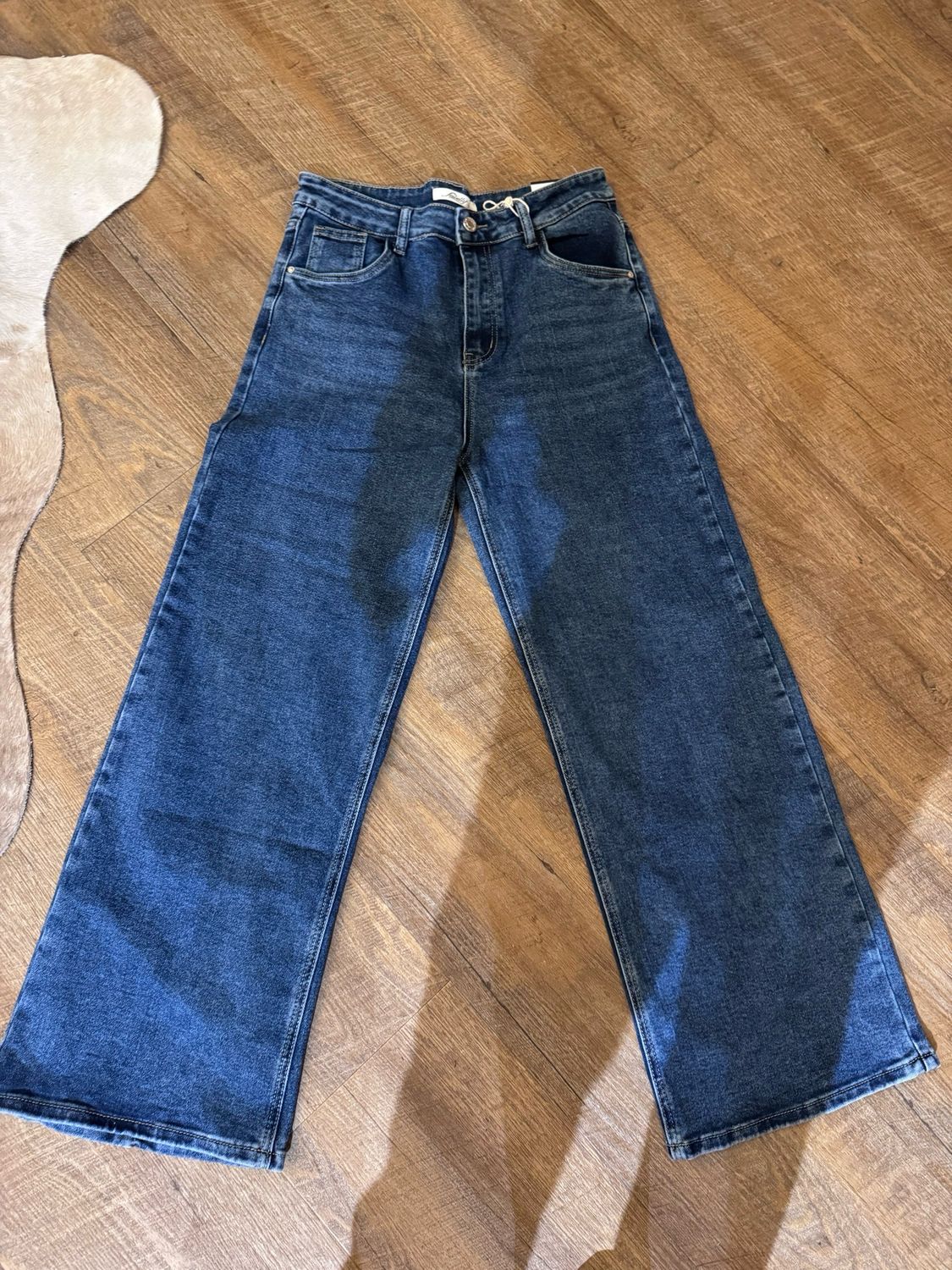 Jeans Silke Gr. L
