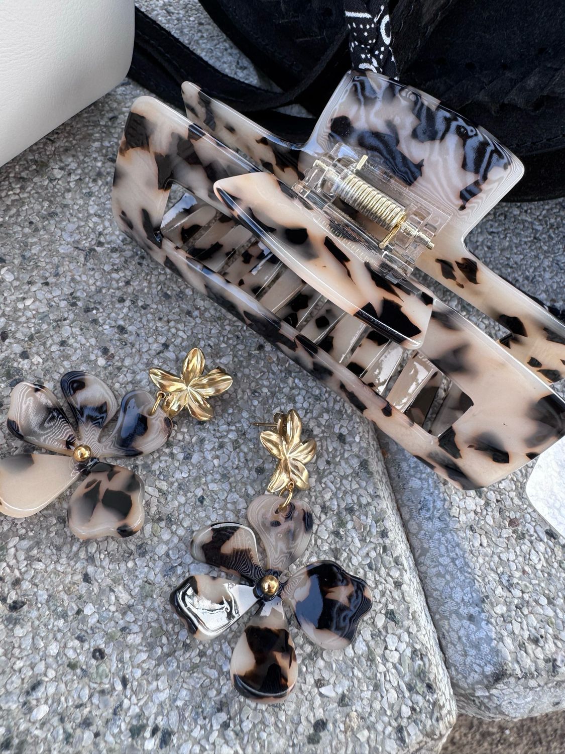 Accessoires für Kerstin