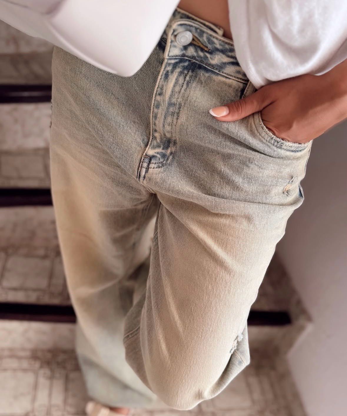 Jeans Manja