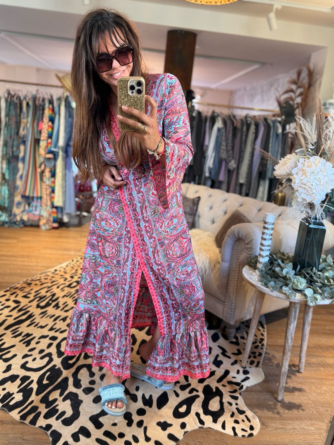 Kleid Caro