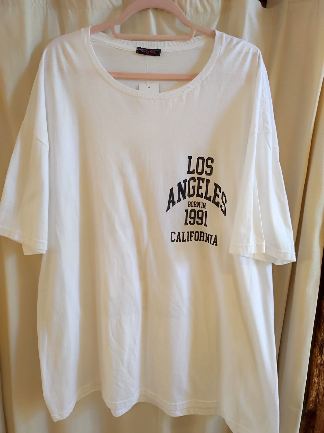 LA Shirt Angi