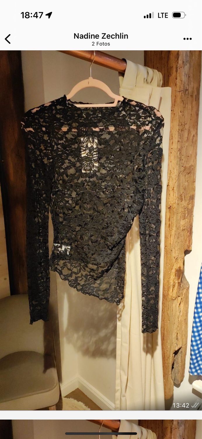 Shirt Petra Gr. S