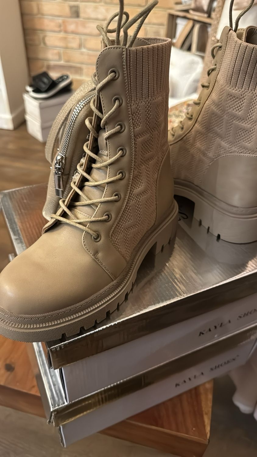 Boots Kerstin Gr. 39