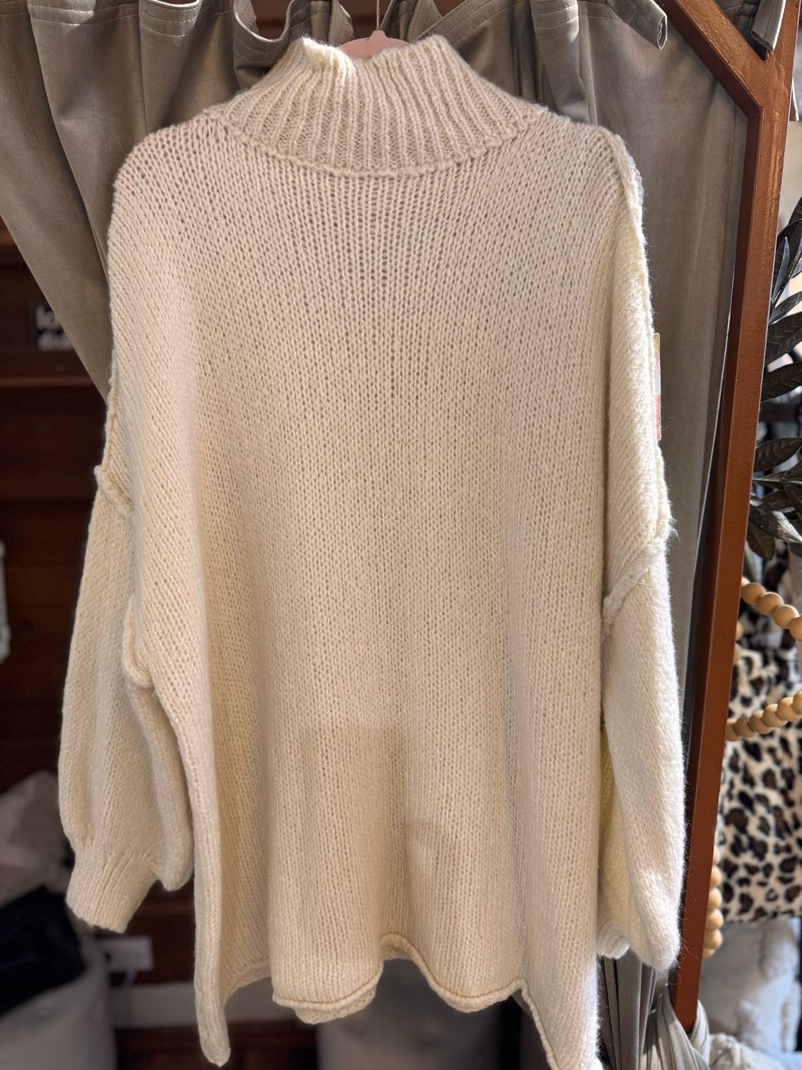 Pulli creme