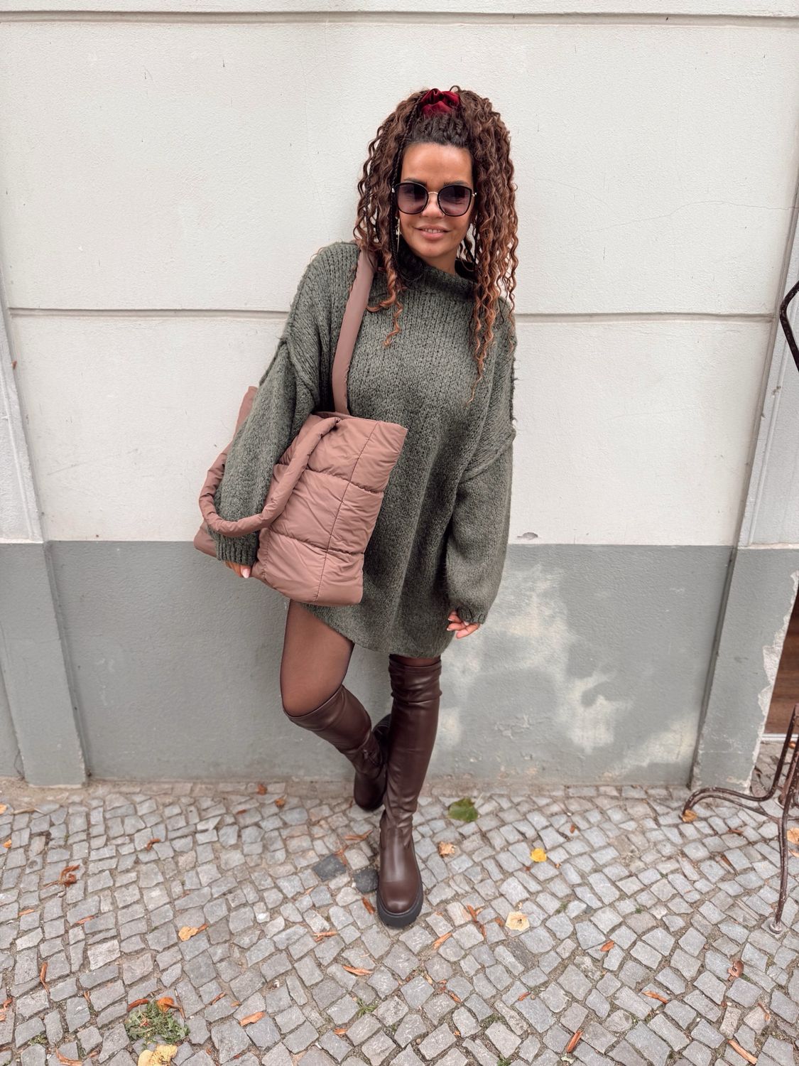 Pulli Andrea Oliv