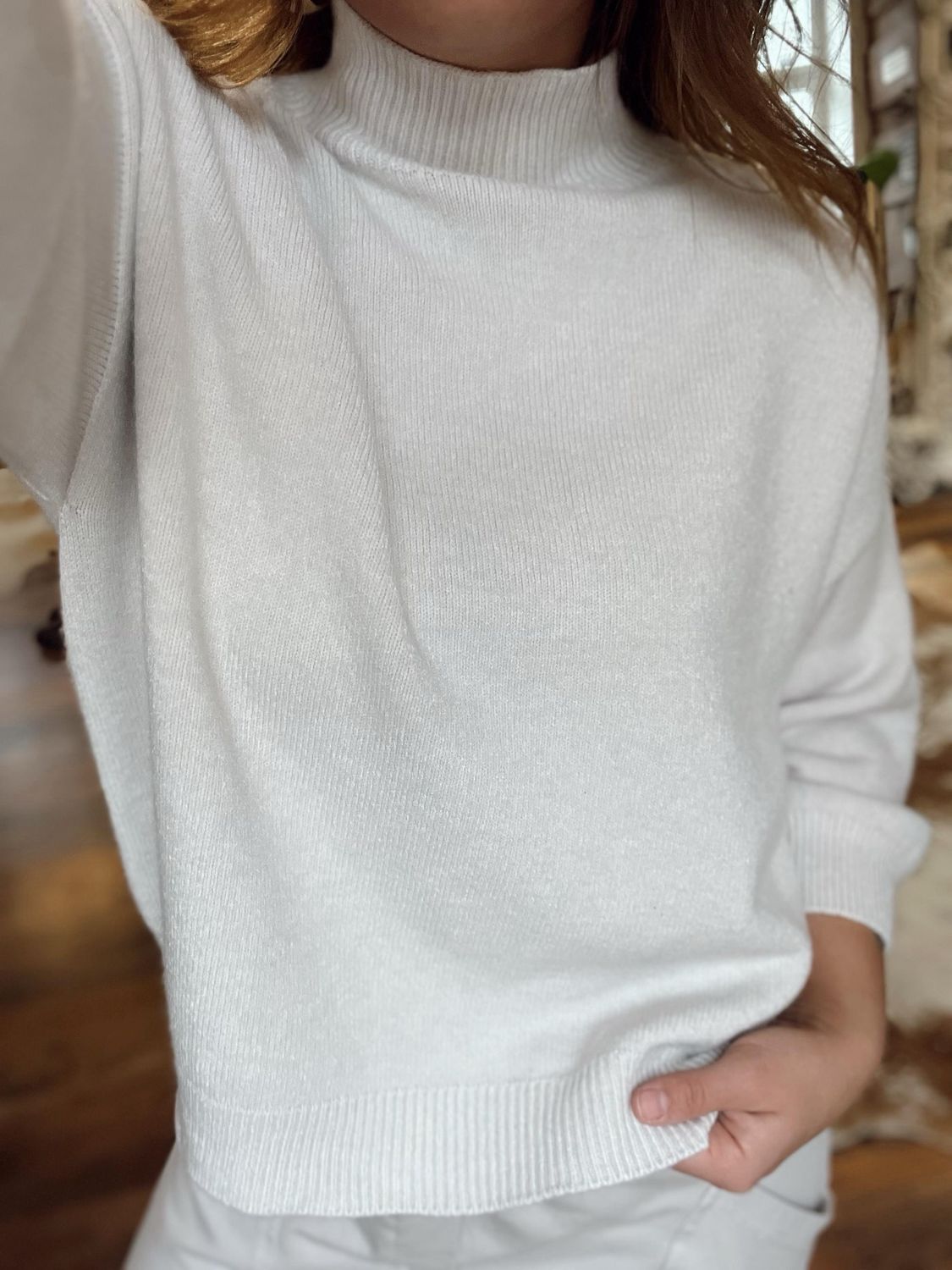 Pulli Melli creme