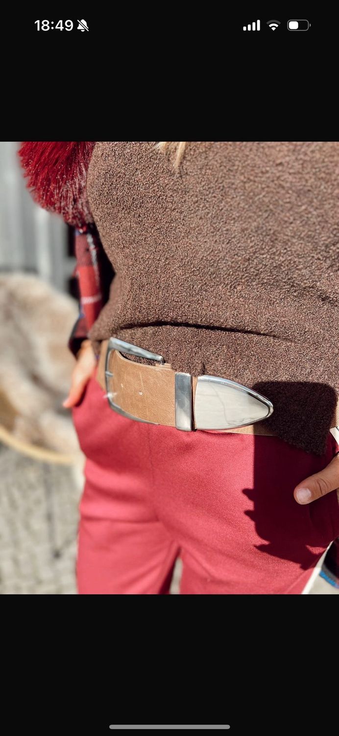 Gürtel für Fränze