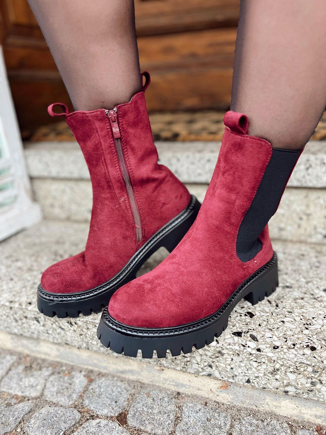 Boots Gr. 38 Boots Gr. 38