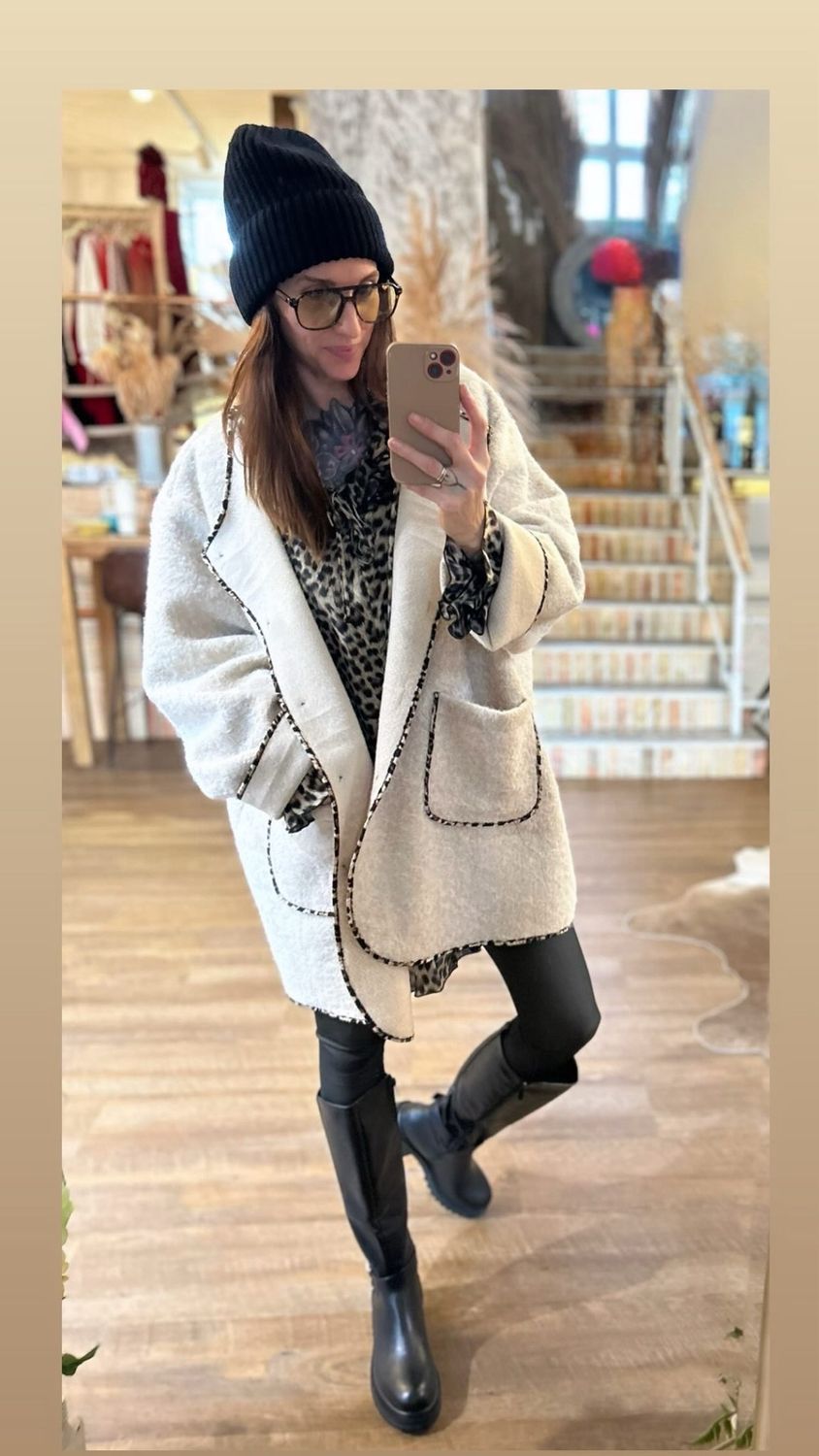 Jacke Sabrina Jacke Sabrina