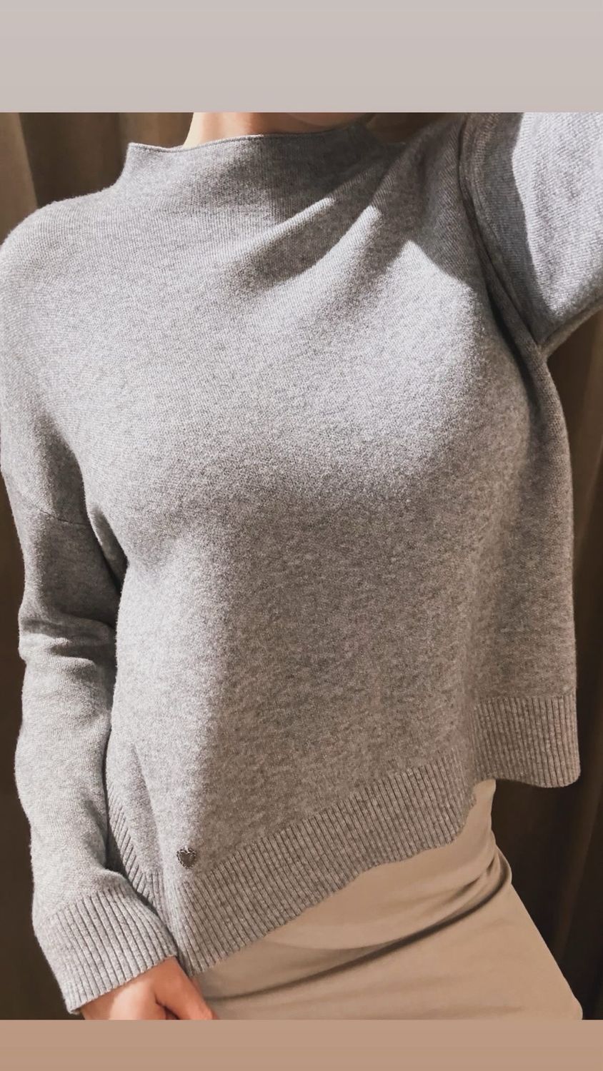 Pulli Grey Franzi Pulli Grey Franzi